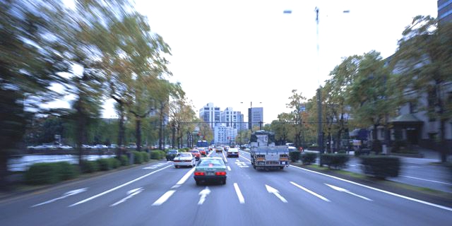 我が家は中古の車派です